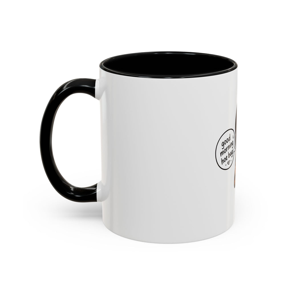 Good Morning Coffee Mug (11, 15oz)