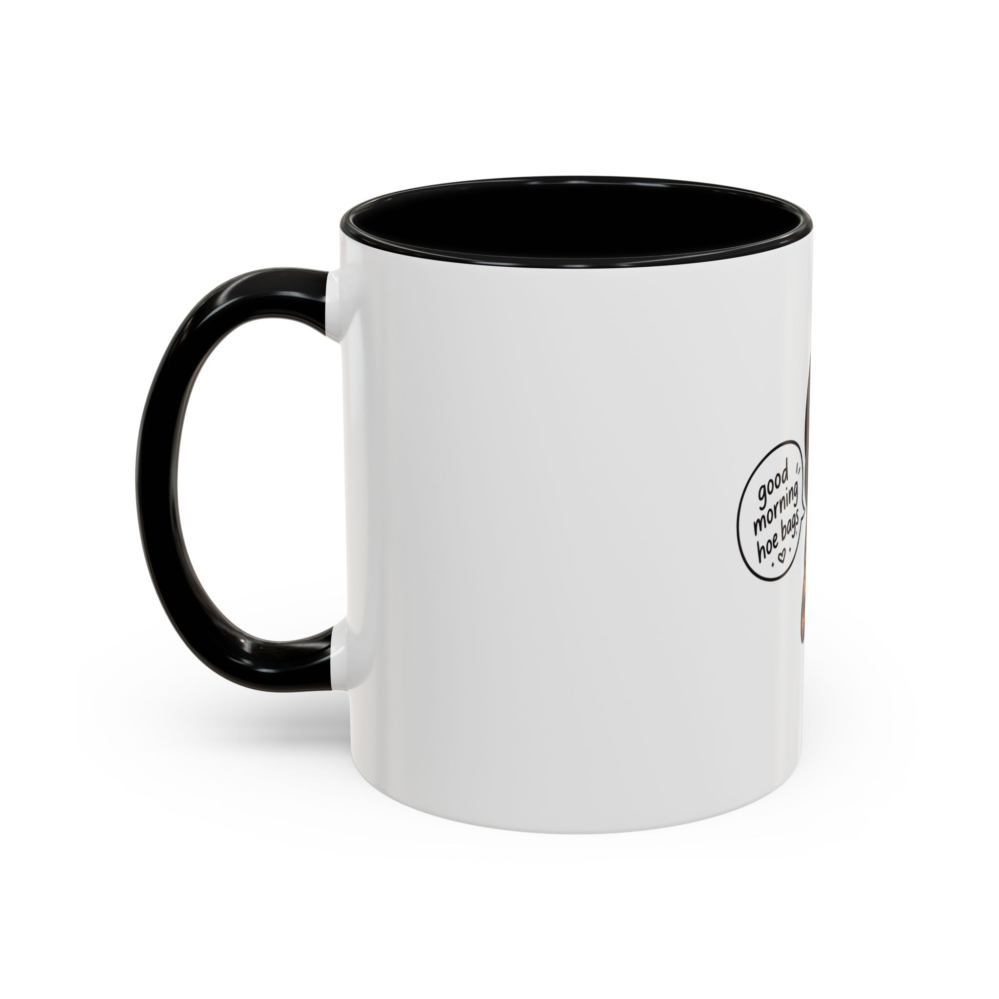 Good Morning Coffee Mug (11, 15oz)