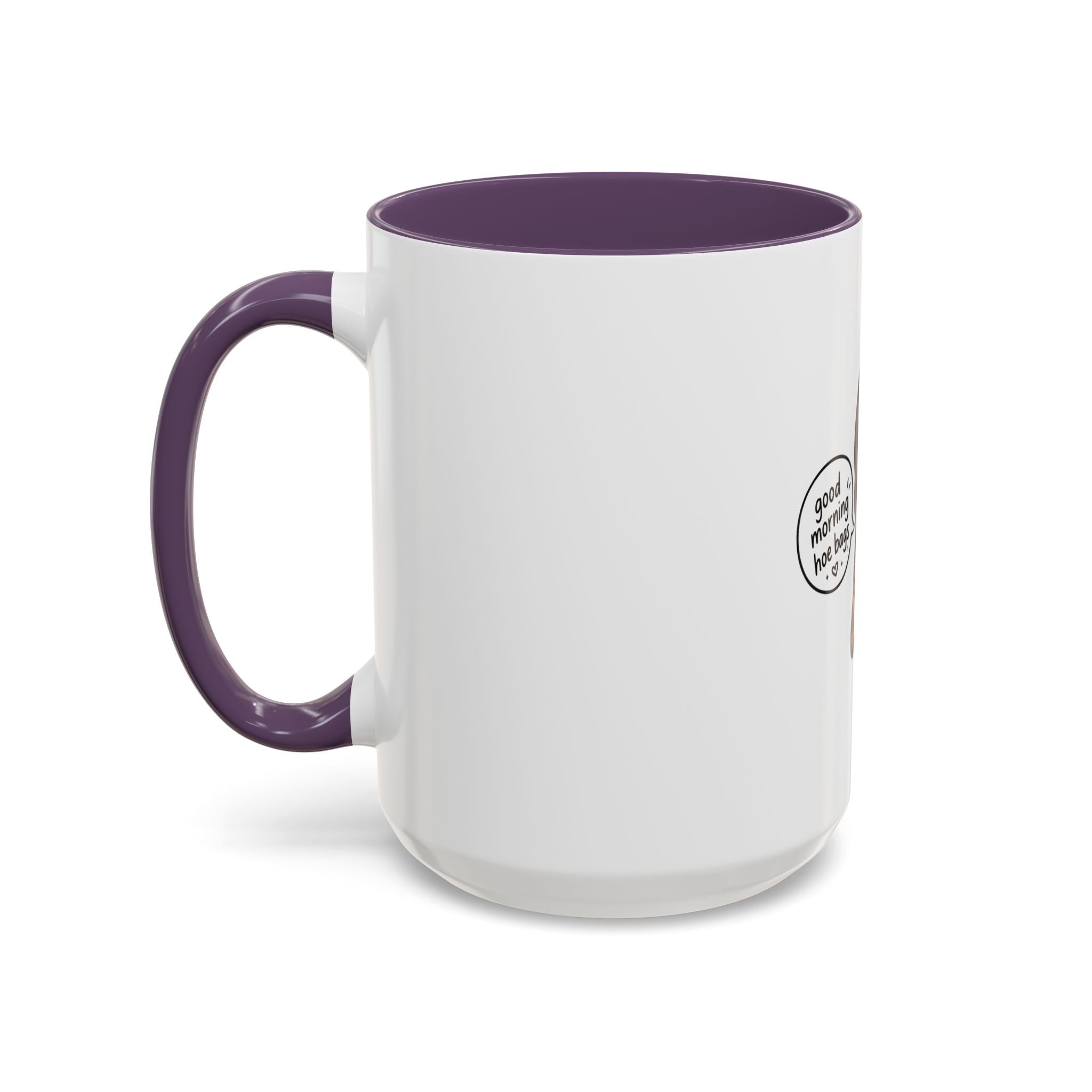 Good Morning Coffee Mug (11, 15oz)