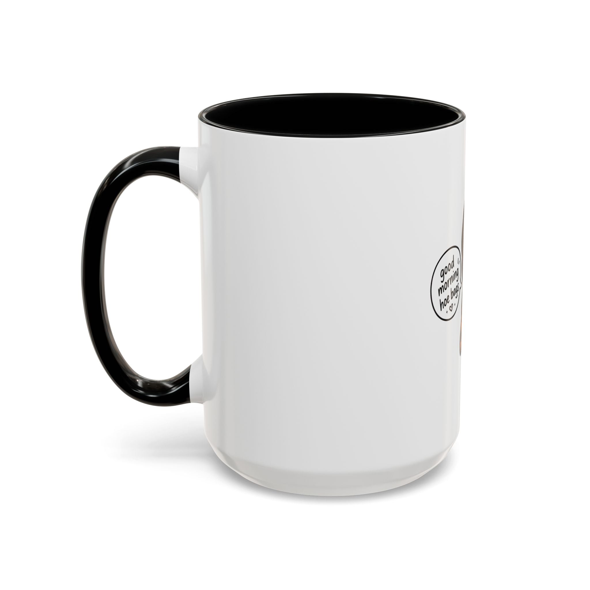 Good Morning Coffee Mug (11, 15oz)