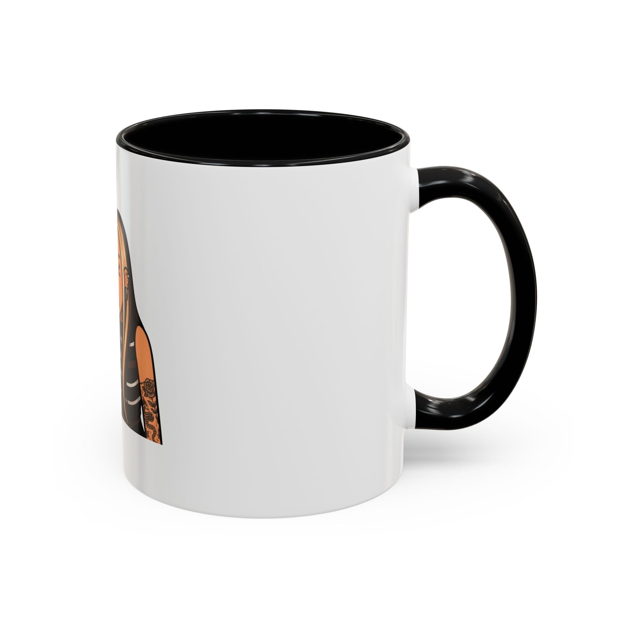 Good Morning Coffee Mug (11, 15oz)