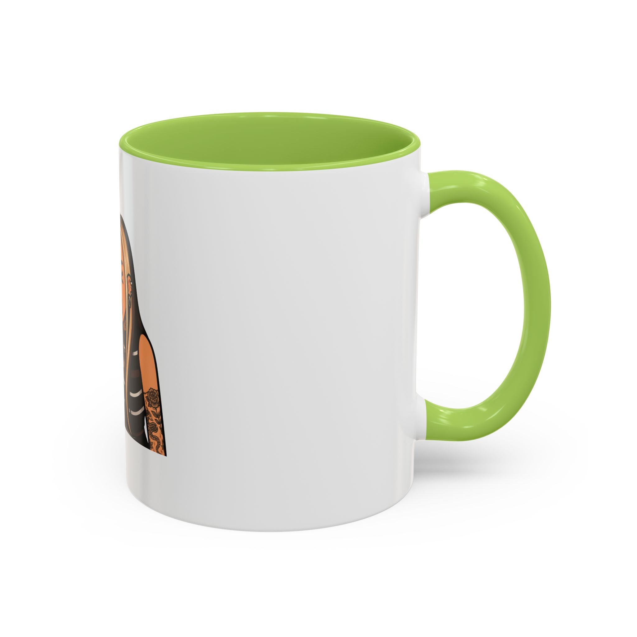 Good Morning Coffee Mug (11, 15oz)