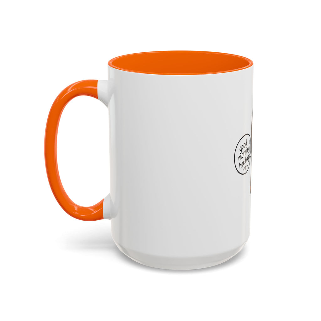 Good Morning Coffee Mug (11, 15oz)
