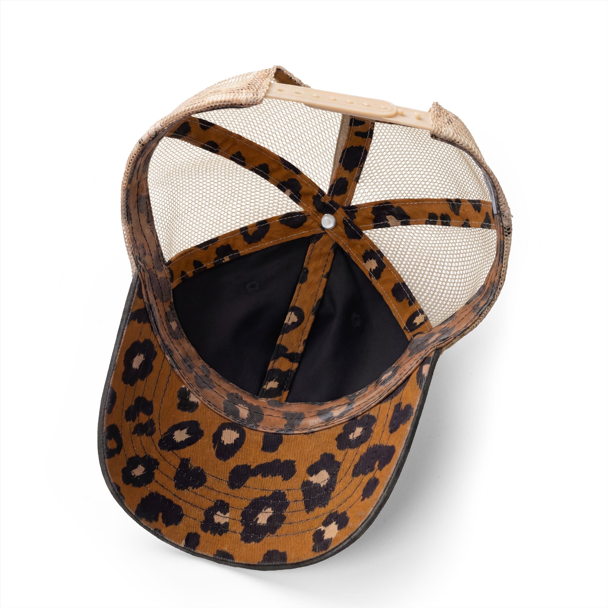 "Don't talk to me until I've had my coughy" Mesh-Back Cap