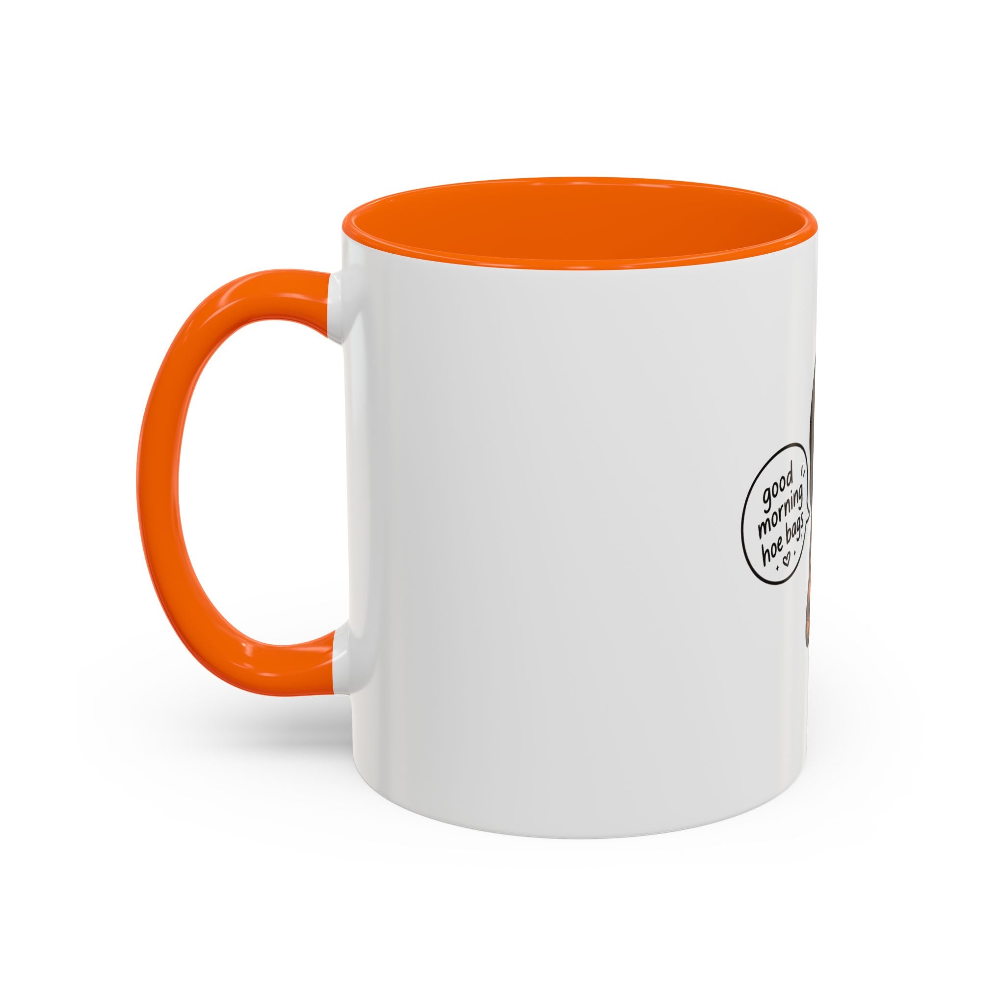 Good Morning Coffee Mug (11, 15oz)