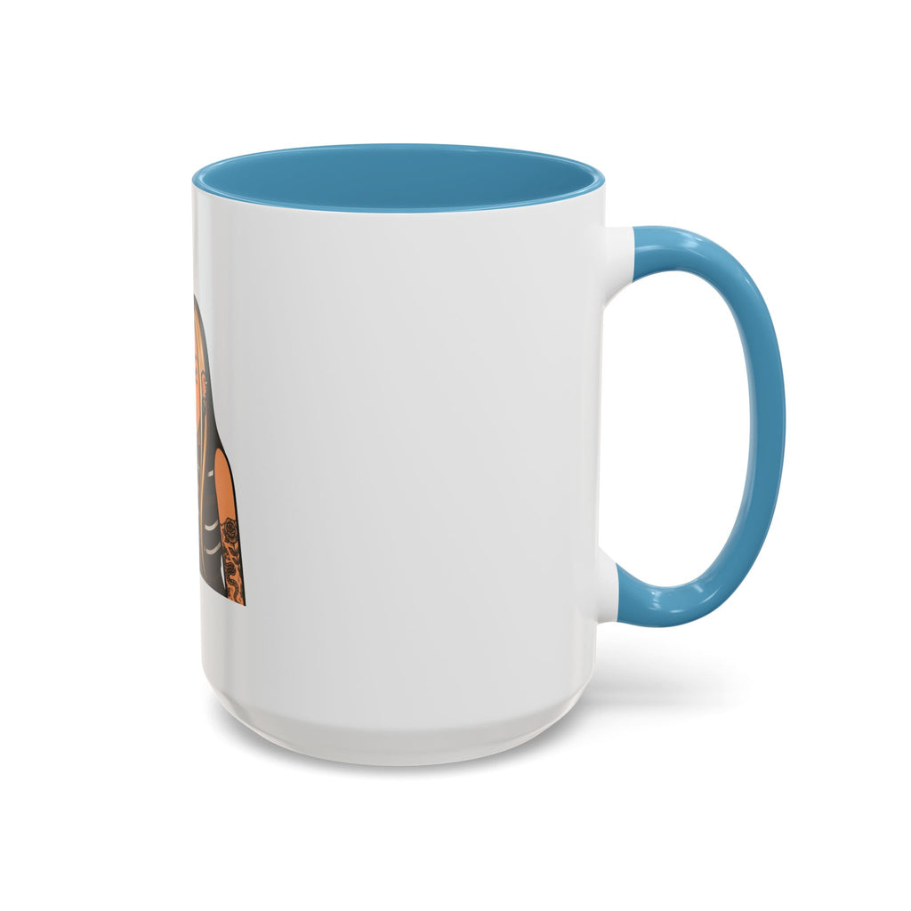 Good Morning Coffee Mug (11, 15oz)