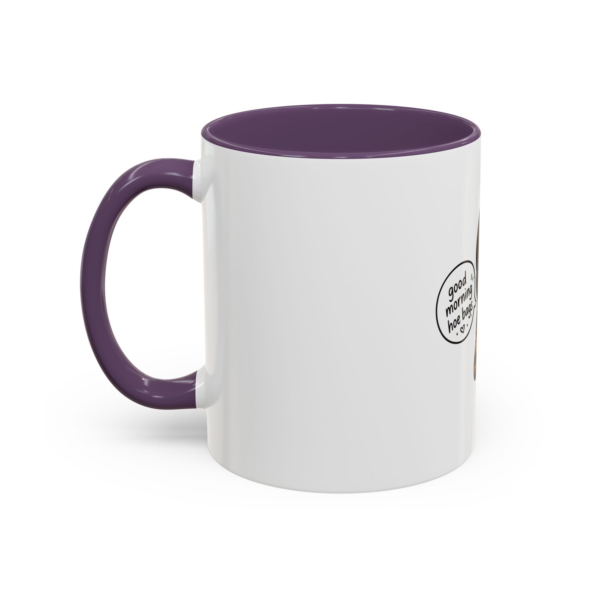 Good Morning Coffee Mug (11, 15oz)