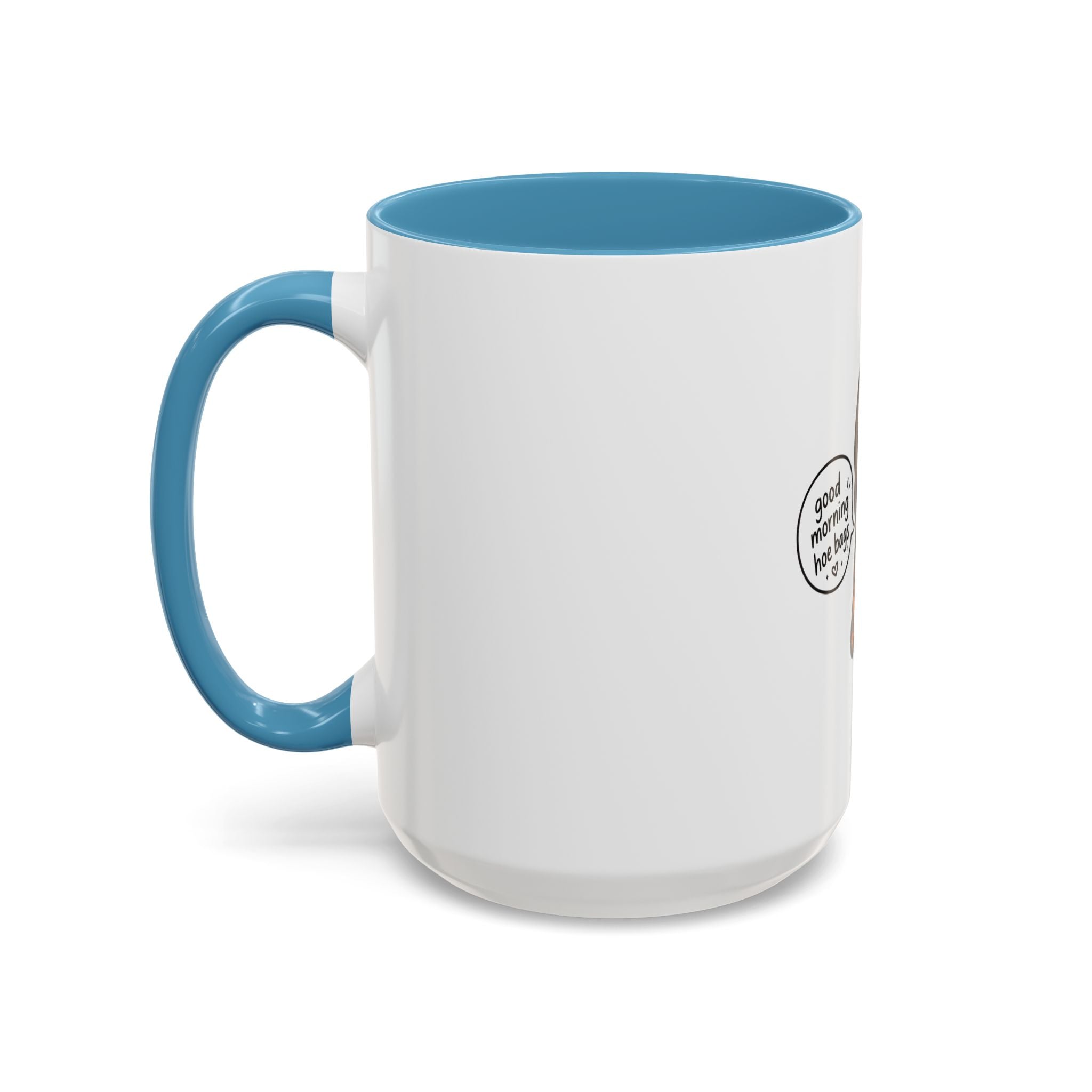 Good Morning Coffee Mug (11, 15oz)