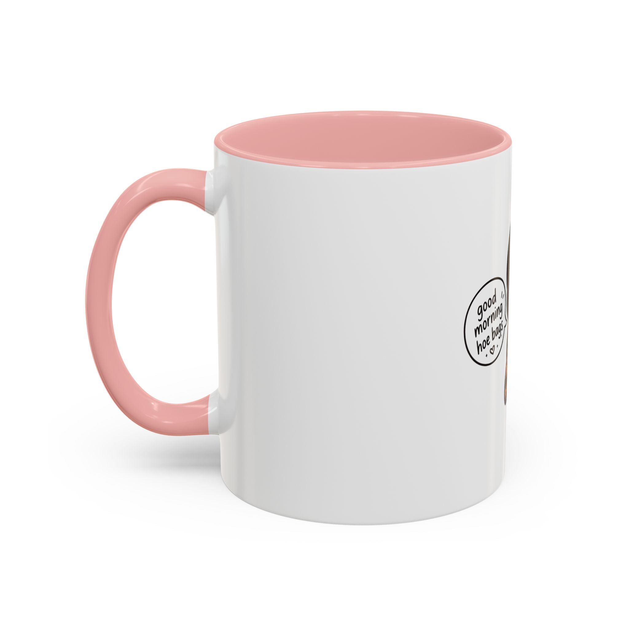 Good Morning Coffee Mug (11, 15oz)
