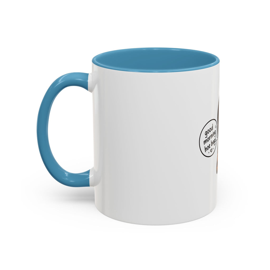 Good Morning Coffee Mug (11, 15oz)