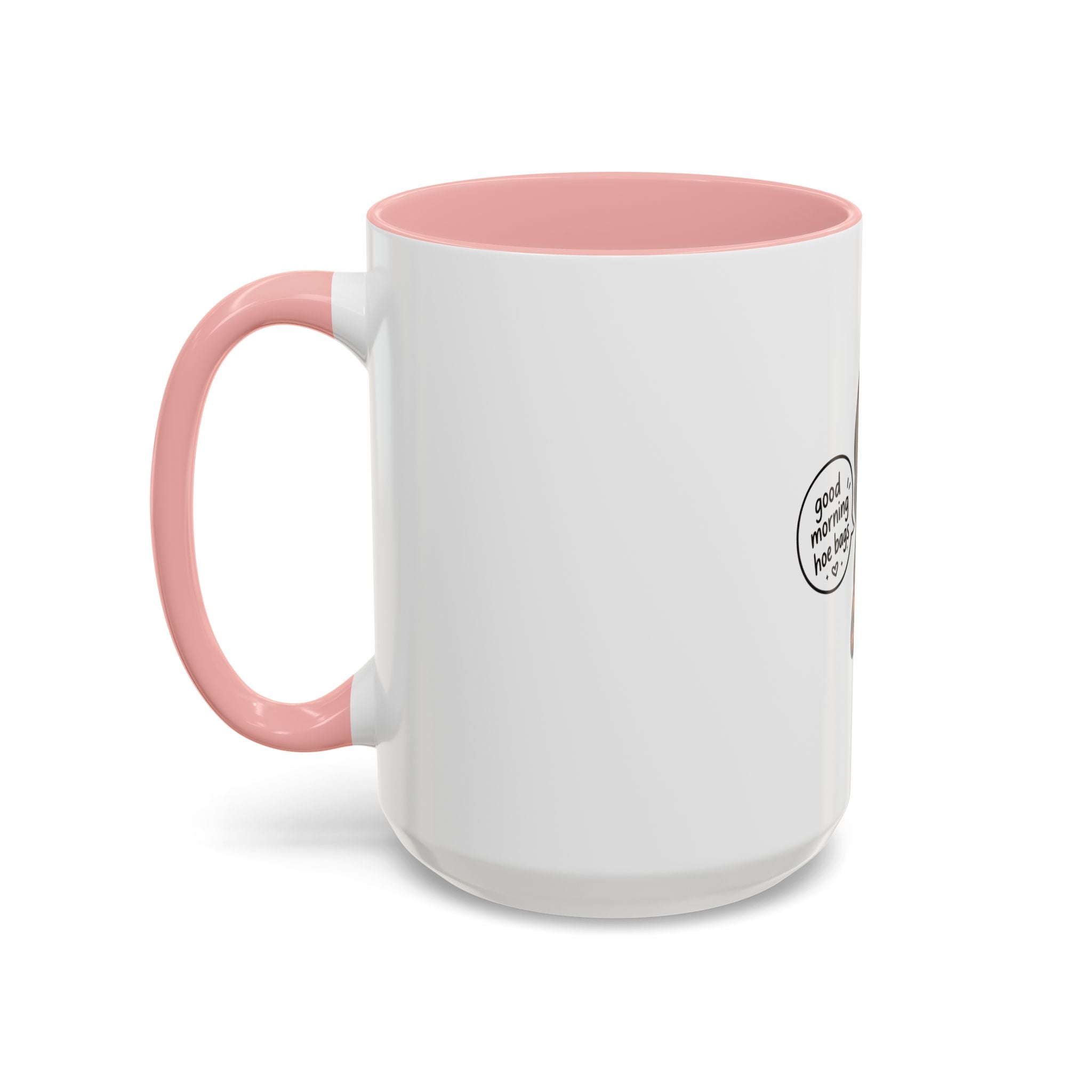 Good Morning Coffee Mug (11, 15oz)