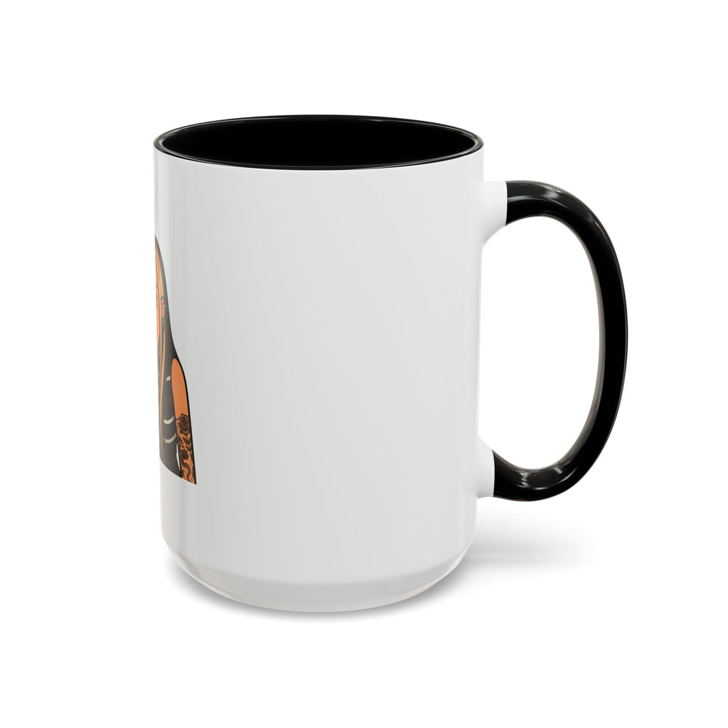 Good Morning Coffee Mug (11, 15oz)