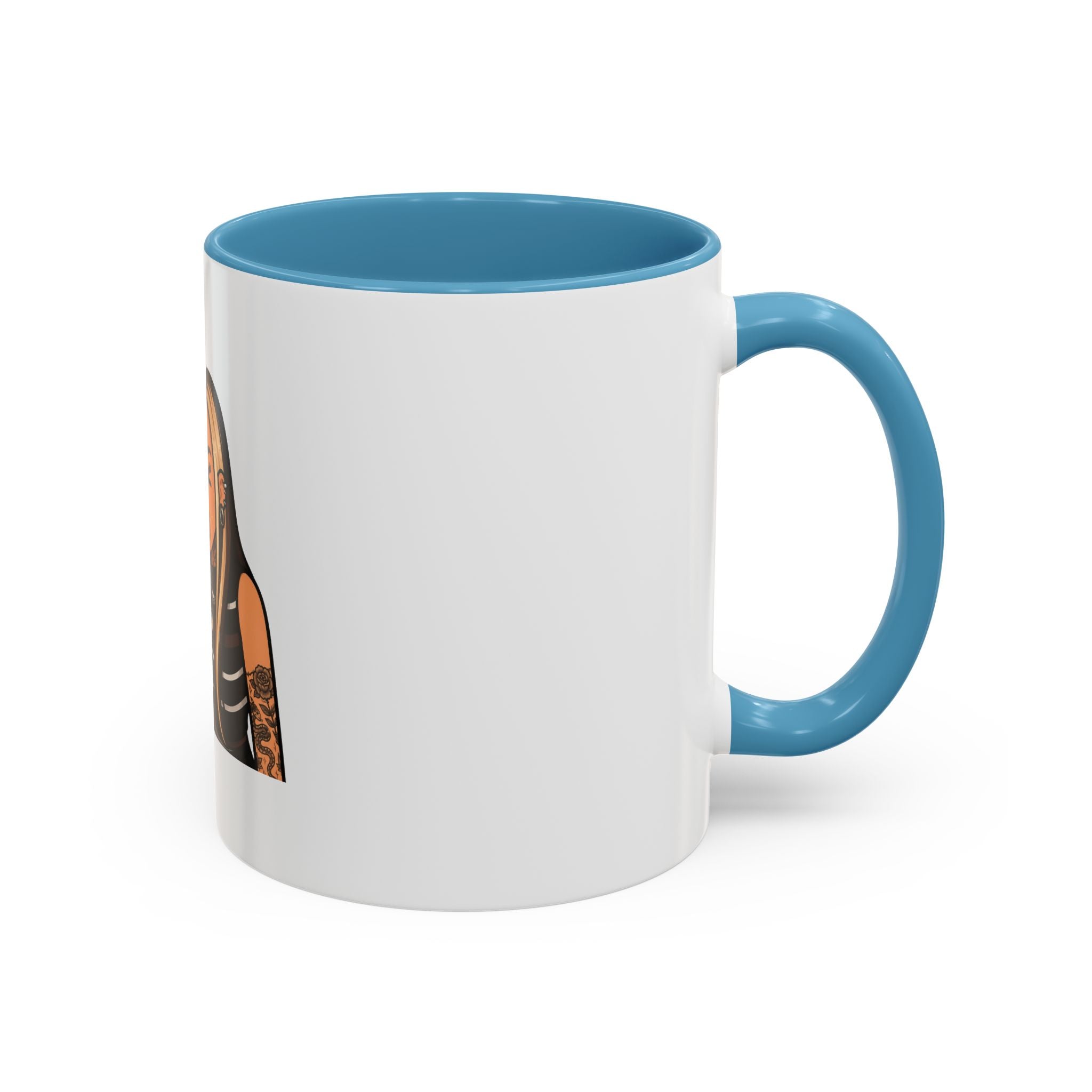 Good Morning Coffee Mug (11, 15oz)